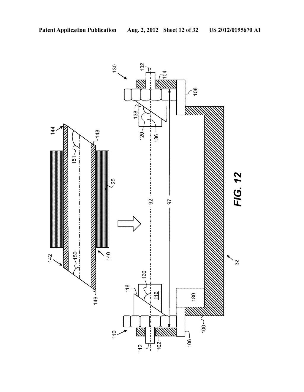 PRINTER WEB MEDIUM SUPPLY - diagram, schematic, and image 13