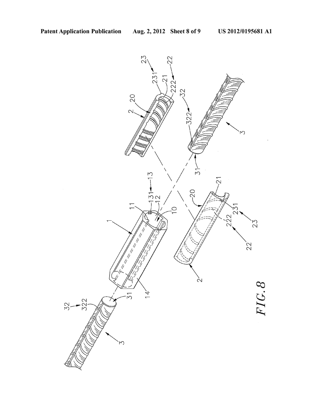 STEEL BAR CONNECTOR - diagram, schematic, and image 09