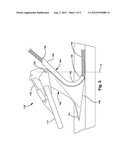 LOW DEFLECTION DRAINAGE TILE PLOW diagram and image