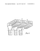 APPARATUS FOR TEXTILE COUNTING, SORTING AND CLASSIFYING SYSTEM diagram and image