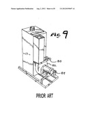 APPARATUS FOR TEXTILE COUNTING, SORTING AND CLASSIFYING SYSTEM diagram and image