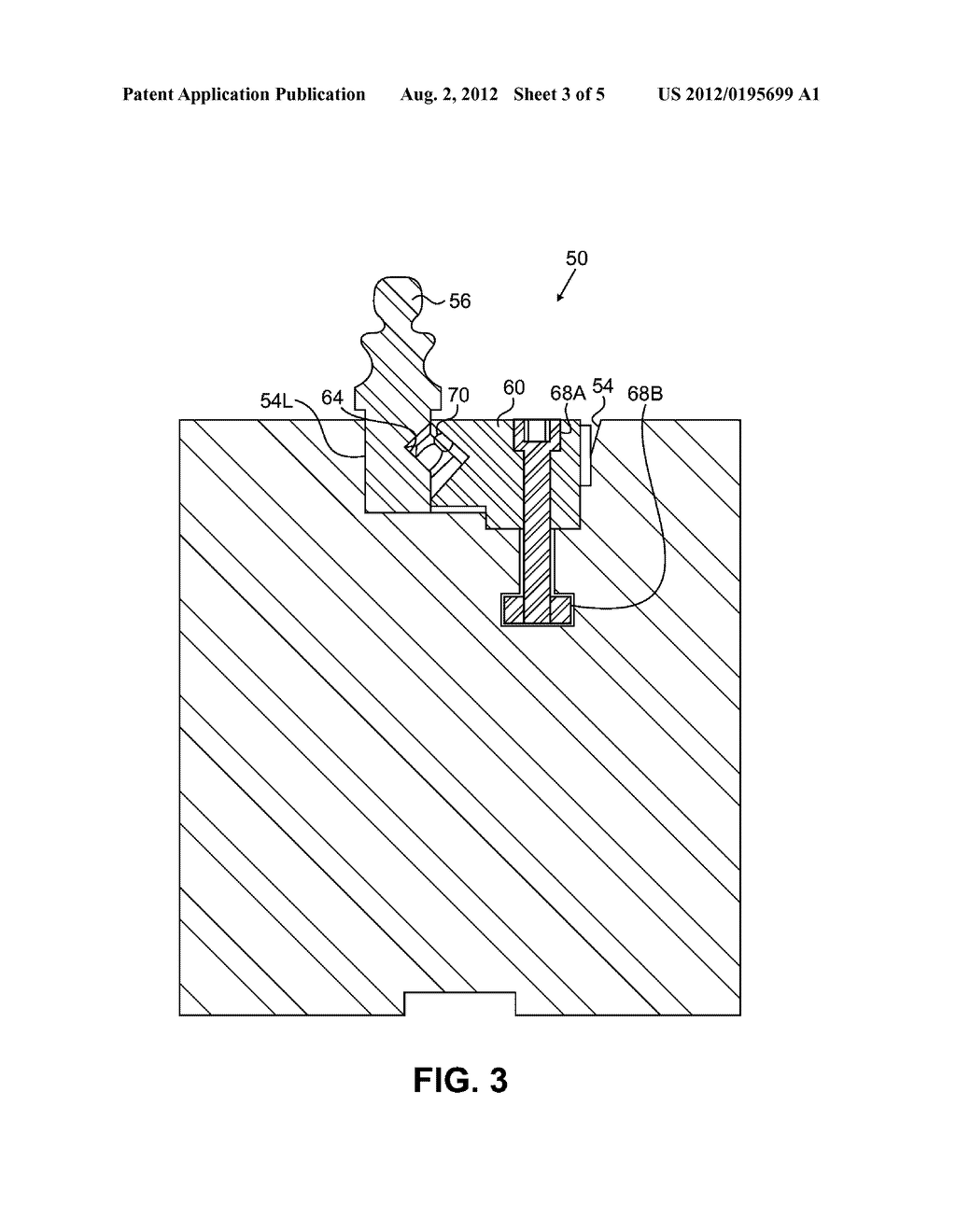 BROACHING TOOL AND METHOD OF MANUFACTURE - diagram, schematic, and image 04