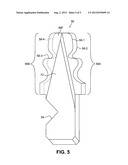 BROACHING TOOL AND METHOD OF MANUFACTURE diagram and image