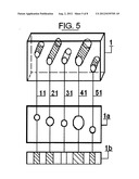 Drill guide apparatus diagram and image