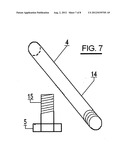 Drill guide apparatus diagram and image