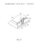 WATERPROOF SCREW BOLT AND A WATERPROOF SCREW BOLT COMBINATION diagram and image