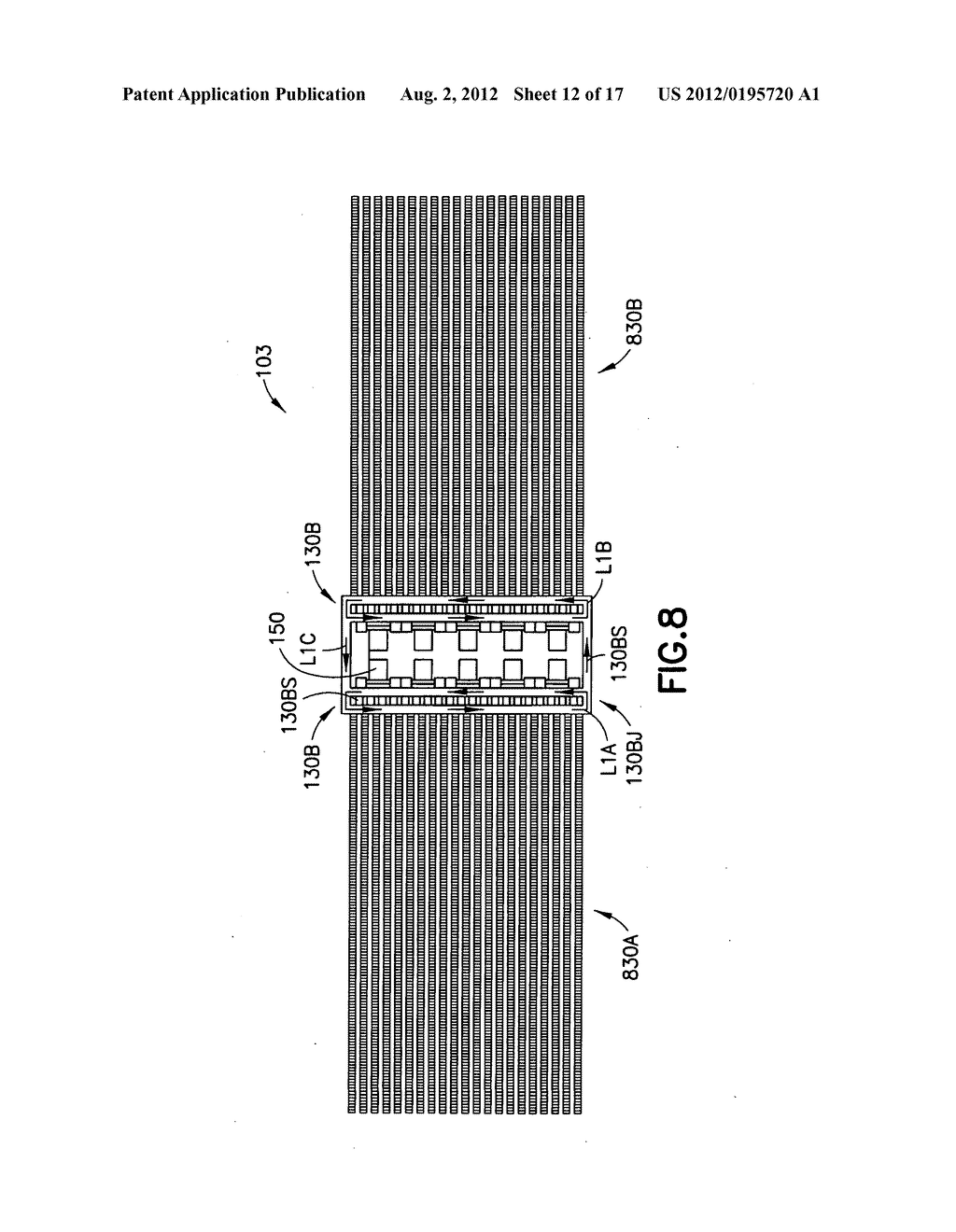 WAREHOUSING SCALABLE STORAGE STRUCTURE - diagram, schematic, and image 13