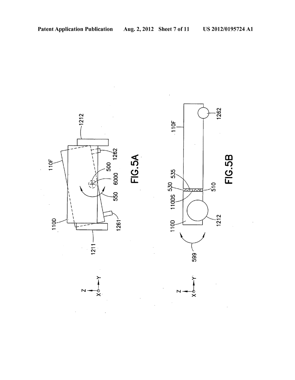 SUSPENSION SYSTEM FOR AUTONOMOUS TRANSPORTS - diagram, schematic, and image 08