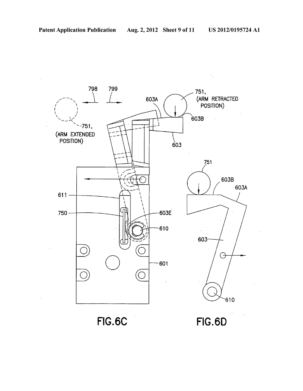 SUSPENSION SYSTEM FOR AUTONOMOUS TRANSPORTS - diagram, schematic, and image 10