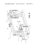 ROTATING LIFT SYSTEM AND METHOD diagram and image