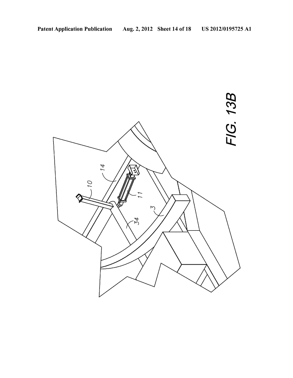 ROTATING LIFT SYSTEM AND METHOD - diagram, schematic, and image 15