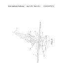 SYSTEM AND METHOD FOR LIFTING LARGE OFF-HIGHWAY TRUCK-TRUCK BODIES diagram and image