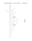 SYSTEM AND METHOD FOR LIFTING LARGE OFF-HIGHWAY TRUCK-TRUCK BODIES diagram and image