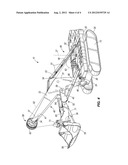 ROPE SHOVEL WITH CURVED BOOM diagram and image