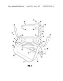 POURING ASSISTANCE DEVICE diagram and image