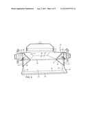 PIVOTING TAILGATE SHOVELING APPARATUS diagram and image