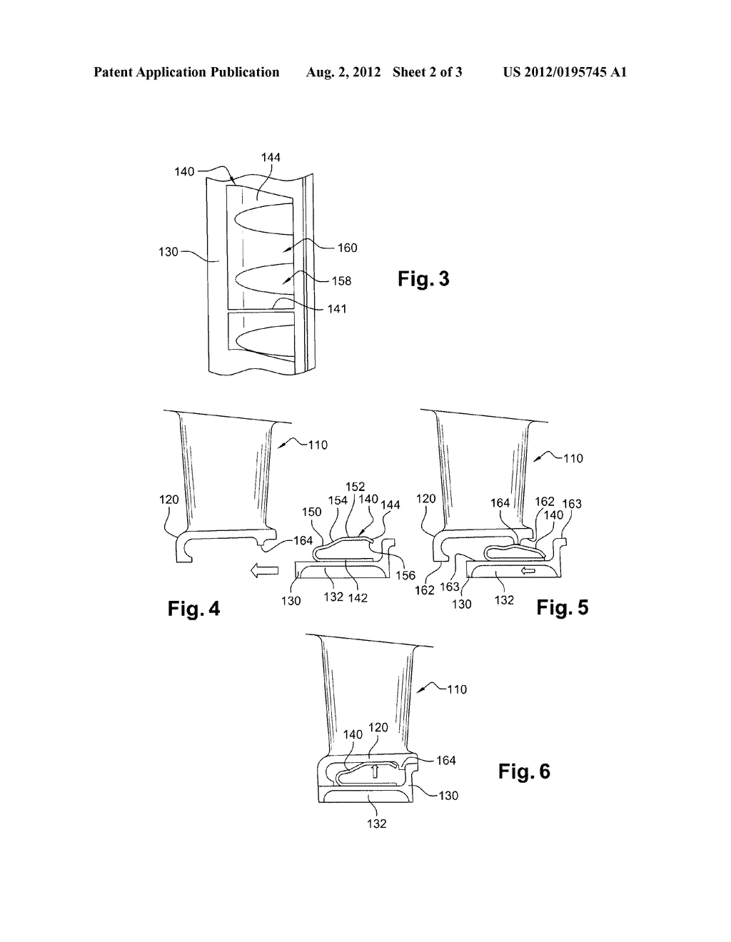  COMPRESSOR NOZZLE STAGE FOR A TURBINE ENGINE - diagram, schematic, and image 03