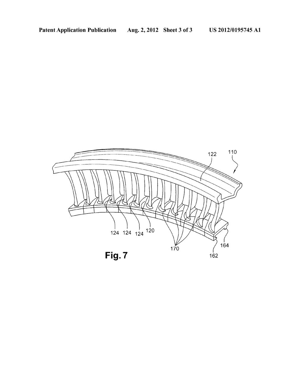  COMPRESSOR NOZZLE STAGE FOR A TURBINE ENGINE - diagram, schematic, and image 04