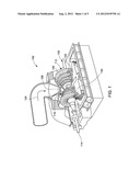 TURBOMACHINE SUPPORTS HAVING THERMAL CONTROL SYSTEM diagram and image