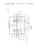 TURBOMACHINE SUPPORTS HAVING THERMAL CONTROL SYSTEM diagram and image