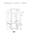 GAS TURBINE ENGINE SYNCHRONIZING RING BUMPER diagram and image