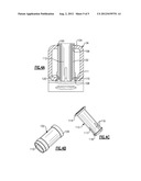 GAS TURBINE ENGINE SYNCHRONIZING RING BUMPER diagram and image