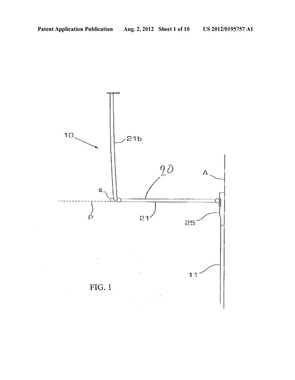 VERTICAL WIND POWER GENERATOR - diagram, schematic, and image 02