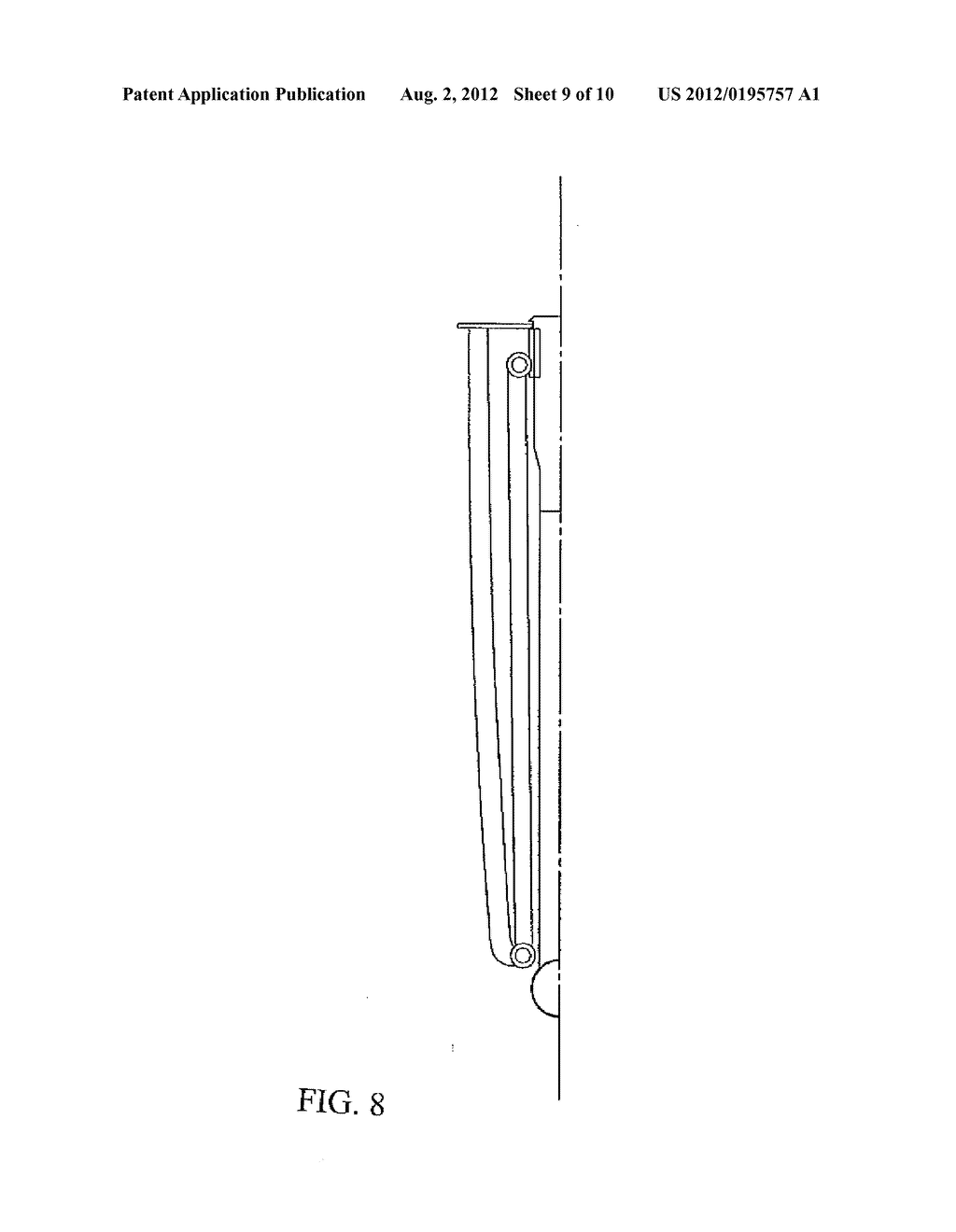 VERTICAL WIND POWER GENERATOR - diagram, schematic, and image 10