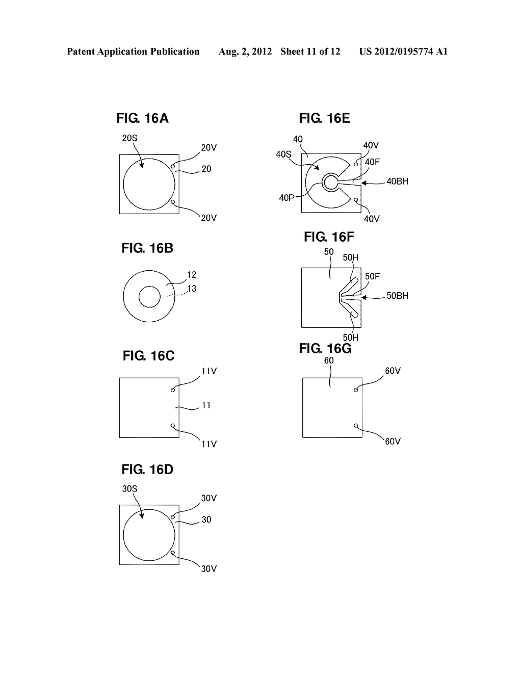 PIEZOELECTRIC MICRO-BLOWER - diagram, schematic, and image 12