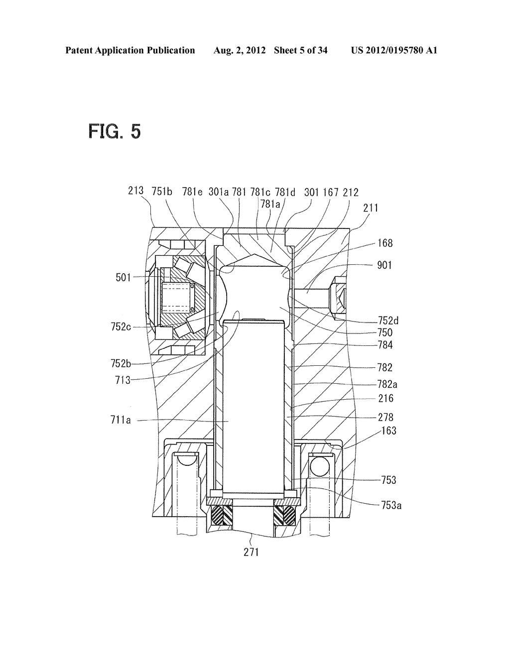 HIGH PRESSURE PUMP - diagram, schematic, and image 06