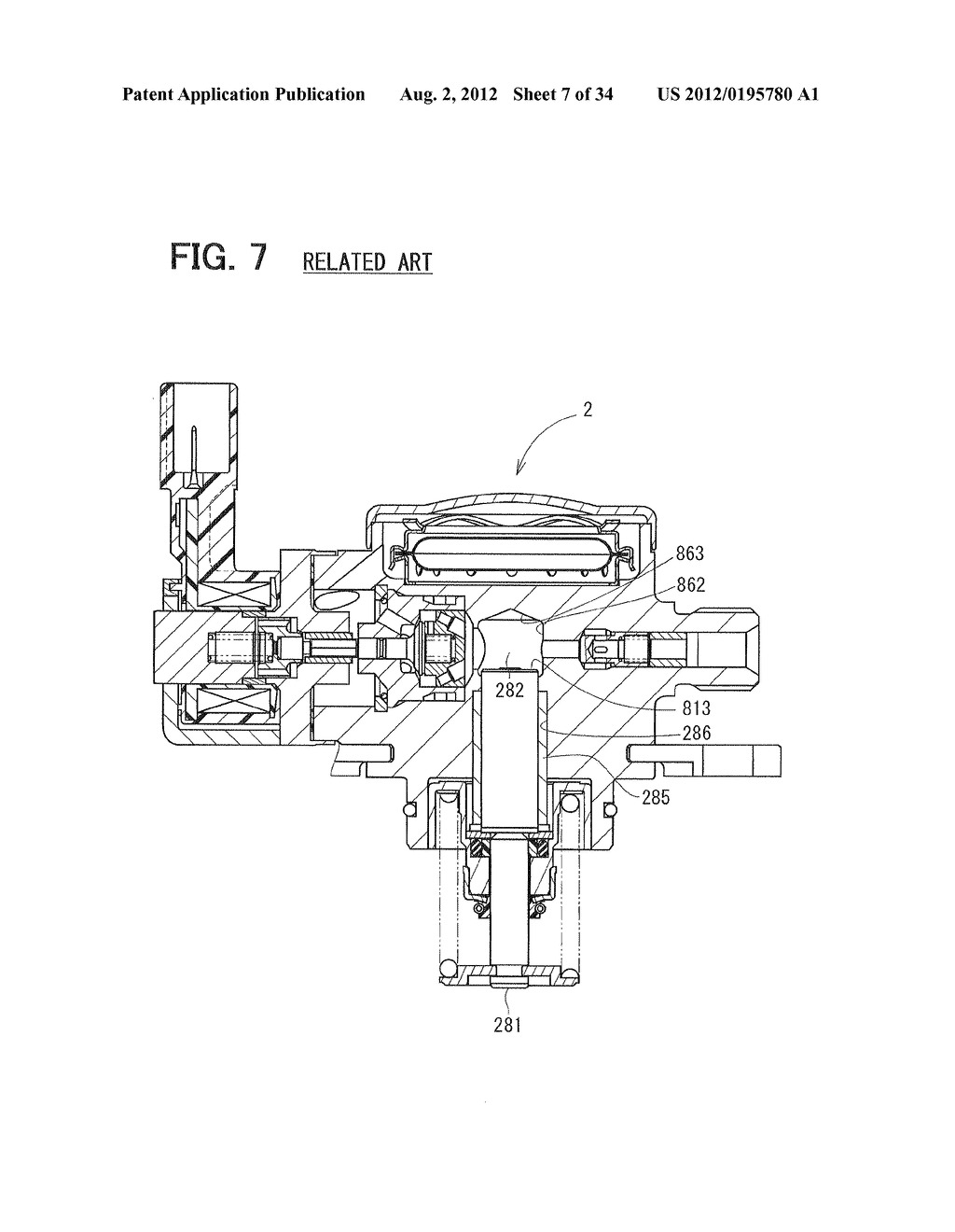 HIGH PRESSURE PUMP - diagram, schematic, and image 08