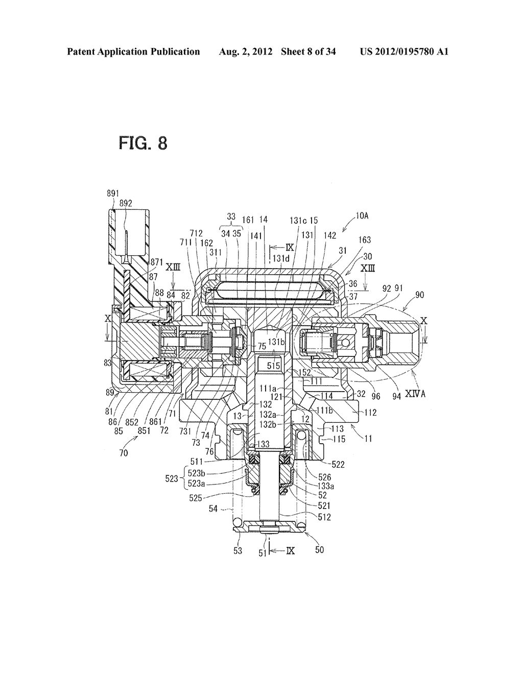 HIGH PRESSURE PUMP - diagram, schematic, and image 09