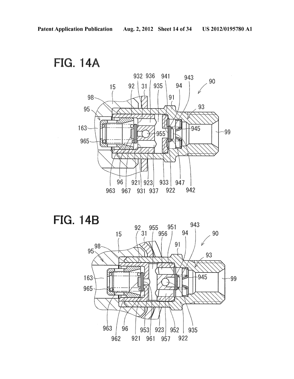 HIGH PRESSURE PUMP - diagram, schematic, and image 15