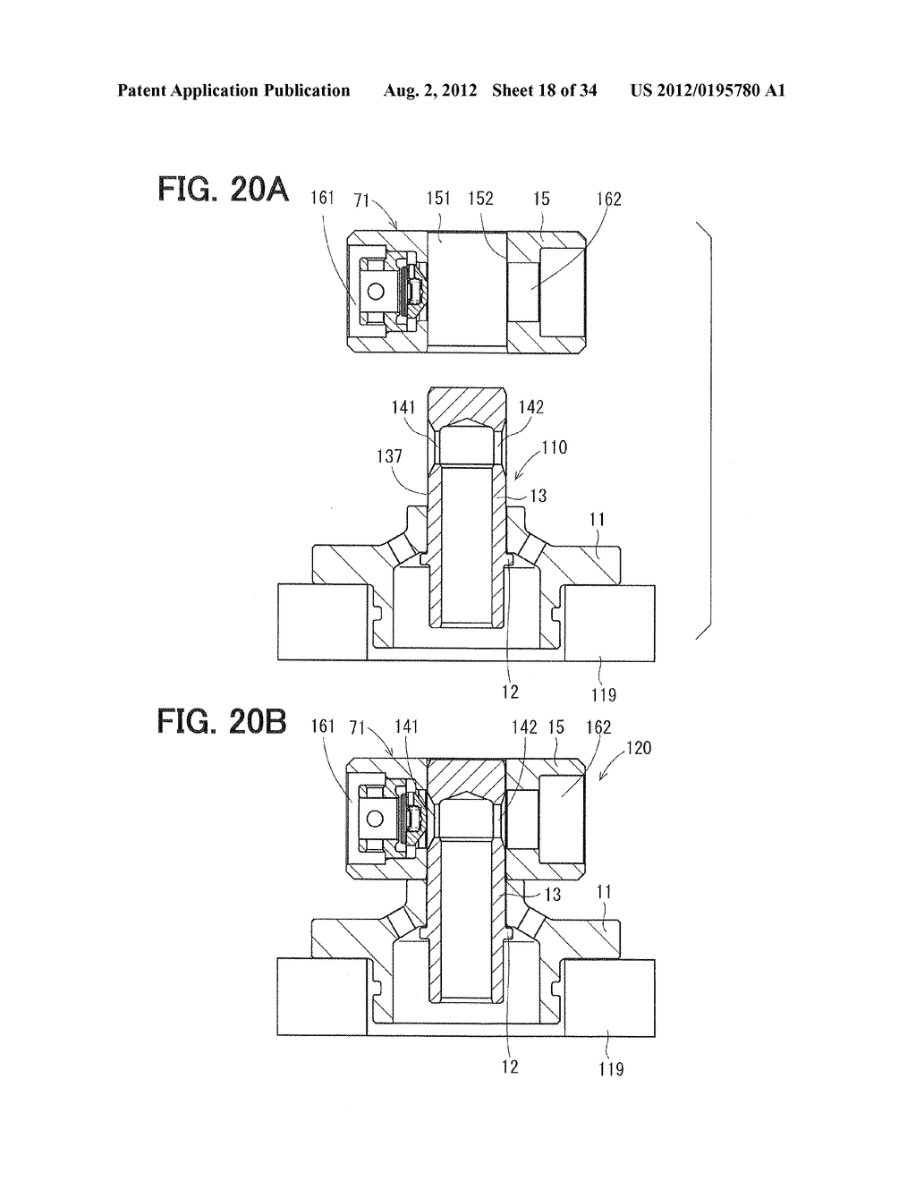 HIGH PRESSURE PUMP - diagram, schematic, and image 19