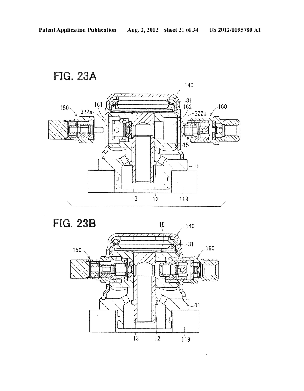 HIGH PRESSURE PUMP - diagram, schematic, and image 22