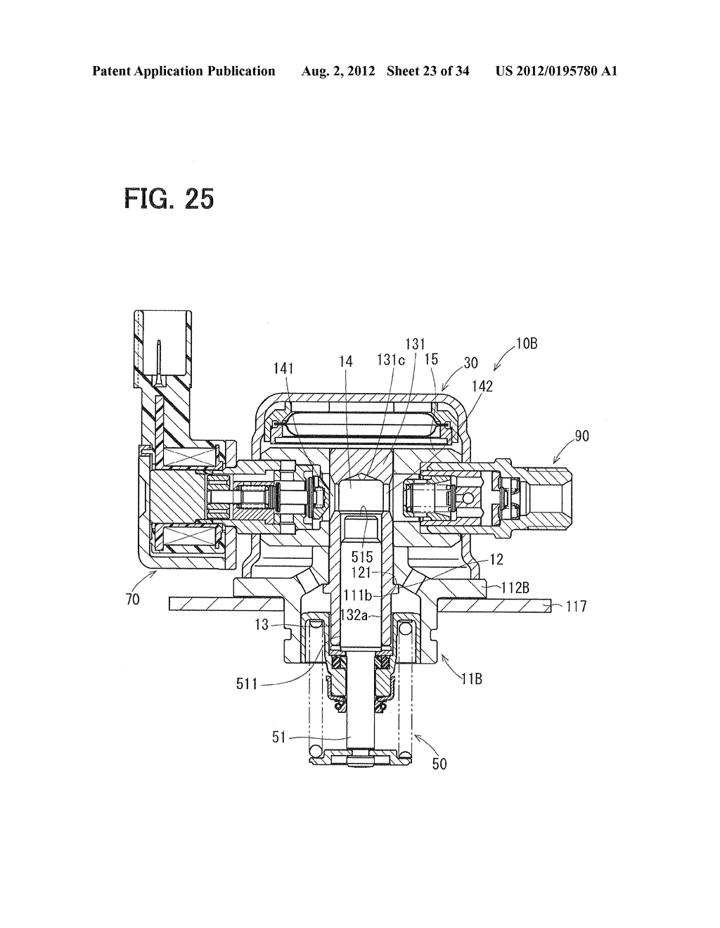 HIGH PRESSURE PUMP - diagram, schematic, and image 24