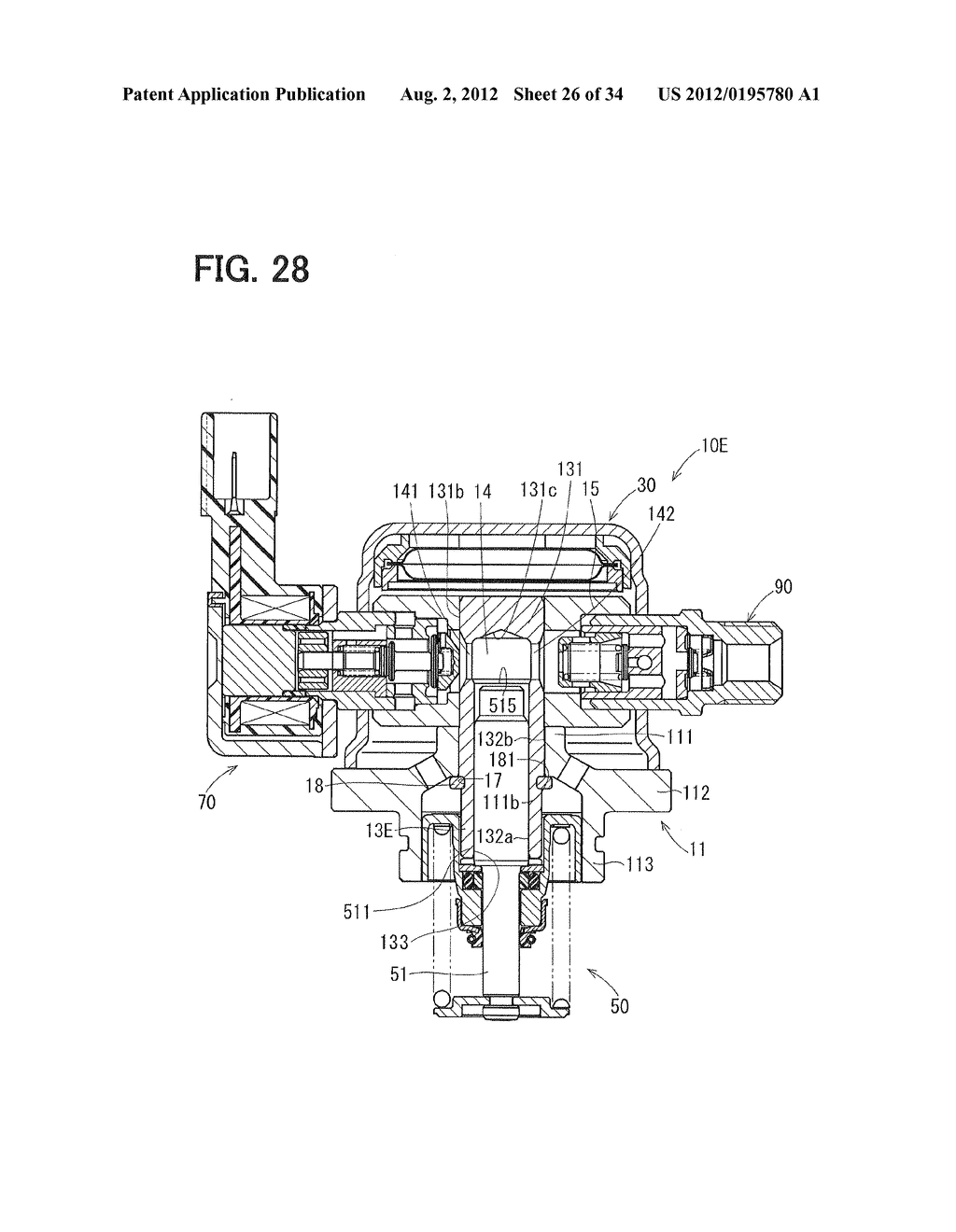 HIGH PRESSURE PUMP - diagram, schematic, and image 27