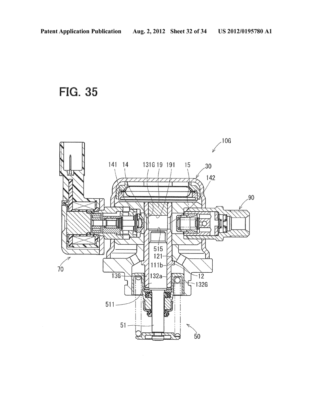 HIGH PRESSURE PUMP - diagram, schematic, and image 33