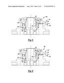 COMPRESSOR HAVING CAPACITY MODULATION SYSTEM diagram and image