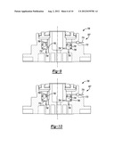 COMPRESSOR HAVING CAPACITY MODULATION SYSTEM diagram and image