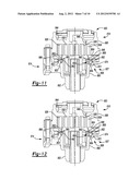 COMPRESSOR HAVING CAPACITY MODULATION SYSTEM diagram and image