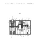 SYSTEM FOR CONSTRUCTION OF COMPRESSORS AND ROTARY ENGINE, WITH VOLUMETRIC     DISPLACEMENT AND COMPRESSION RATE DYNAMICALLY VARIABLE diagram and image