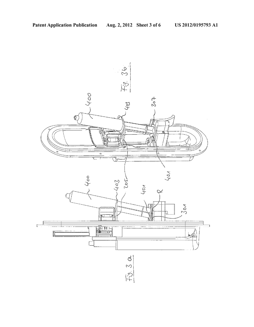 CLAMP MOUNTING FOR A SYRINGE OF A DOSING APPARATUS, DOSING APPARATUS AND     BLOOD TREATMENT APPARATUS - diagram, schematic, and image 04