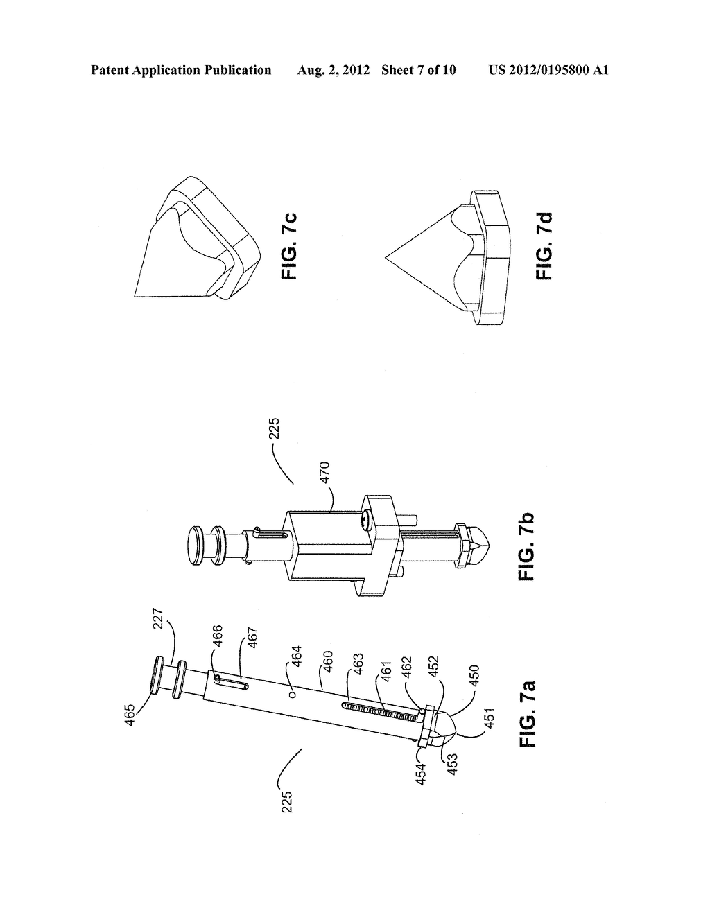 ASSAY APPARATUSES, METHODS AND REAGENTS - diagram, schematic, and image 08