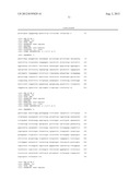 METHODS FOR IDENTIFYING TARGETING DOMAINS AND METHOD AND COMPOSITIONS     COMPRISING THE SAME diagram and image