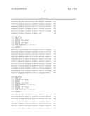 METHODS FOR IDENTIFYING TARGETING DOMAINS AND METHOD AND COMPOSITIONS     COMPRISING THE SAME diagram and image