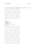 METHODS FOR IDENTIFYING TARGETING DOMAINS AND METHOD AND COMPOSITIONS     COMPRISING THE SAME diagram and image