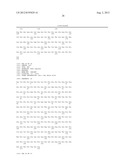 METHODS FOR IDENTIFYING TARGETING DOMAINS AND METHOD AND COMPOSITIONS     COMPRISING THE SAME diagram and image