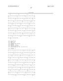 METHODS FOR IDENTIFYING TARGETING DOMAINS AND METHOD AND COMPOSITIONS     COMPRISING THE SAME diagram and image