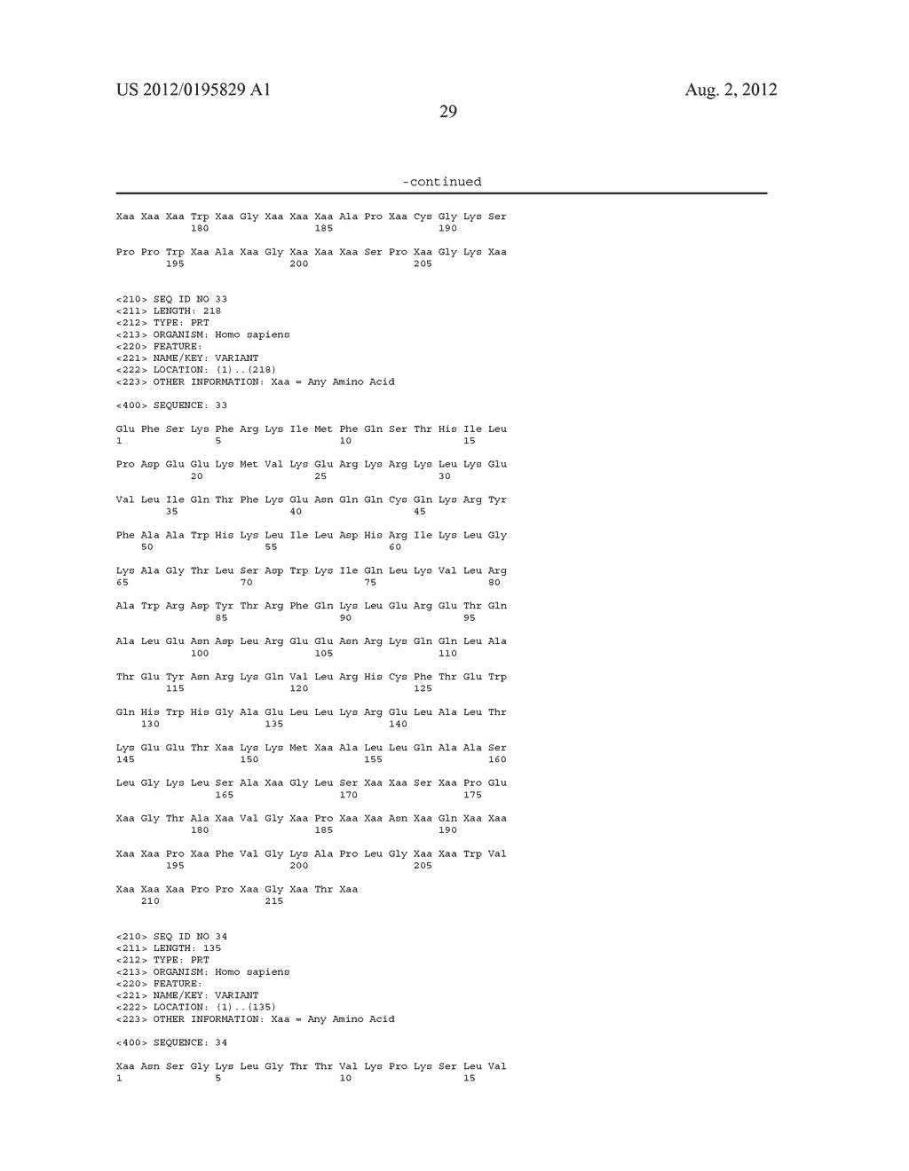 METHODS FOR IDENTIFYING TARGETING DOMAINS AND METHOD AND COMPOSITIONS     COMPRISING THE SAME - diagram, schematic, and image 47